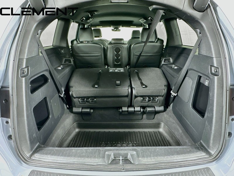 Honda Odyssey Vehicle Full-screen Gallery Image 11
