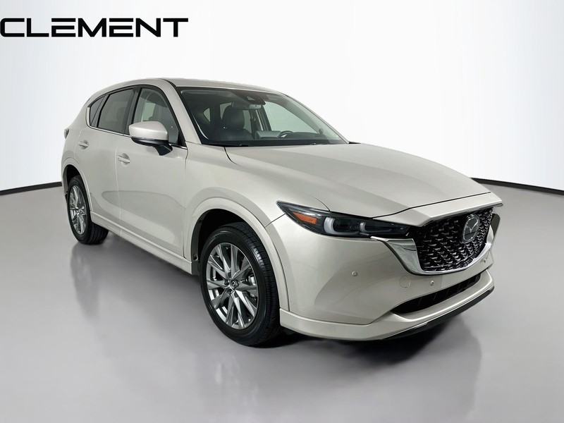 Mazda CX-5 Vehicle Image 05