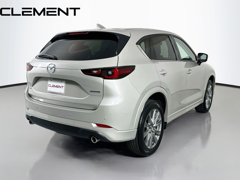 Mazda CX-5 Vehicle Image 07