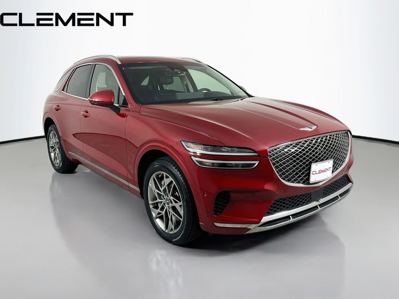 Genesis GV70 Vehicle Full-screen Gallery Image 5