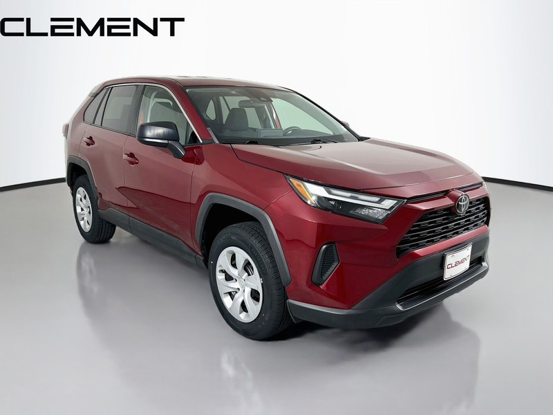 Toyota RAV4 Vehicle Full-screen Gallery Image 5