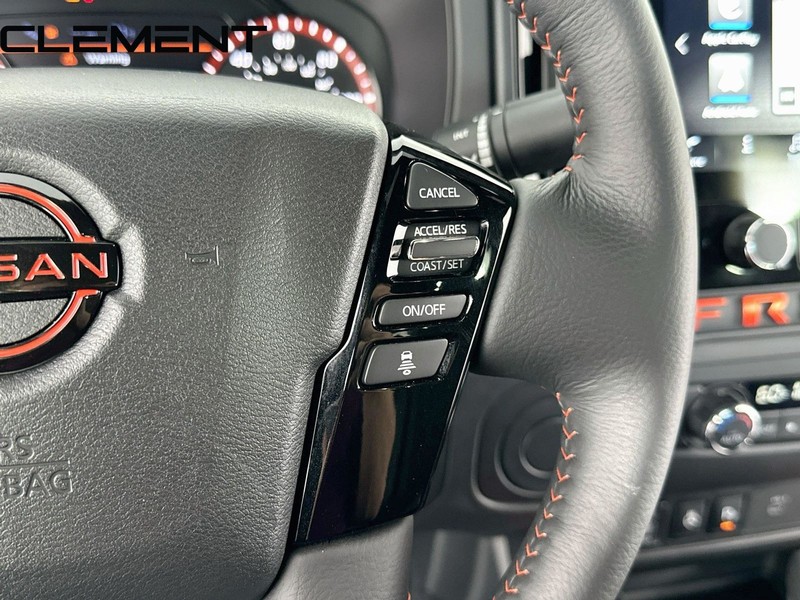 Nissan Frontier Vehicle Image 17