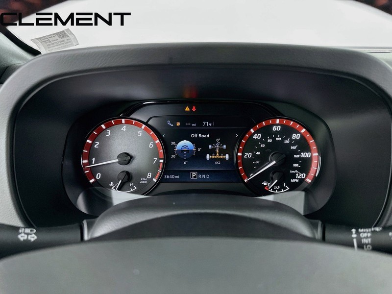 Nissan Frontier Vehicle Image 18