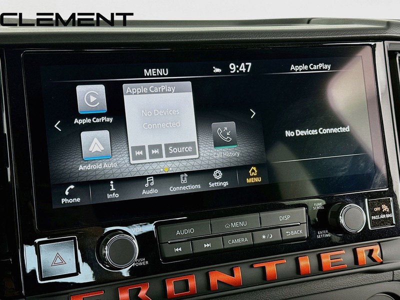 Nissan Frontier Vehicle Image 19