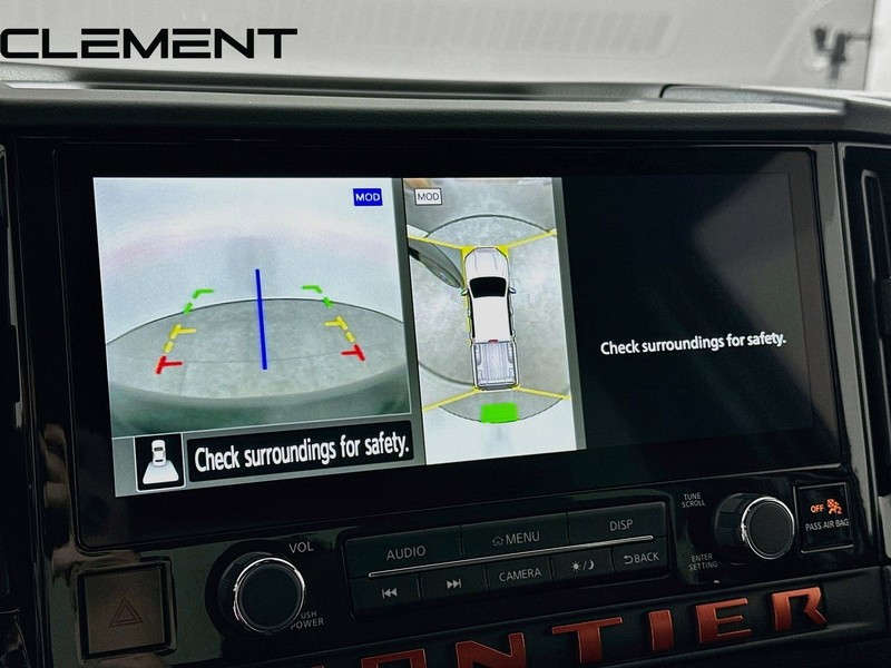 Nissan Frontier Vehicle Image 20
