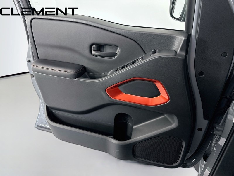 Nissan Frontier Vehicle Image 27