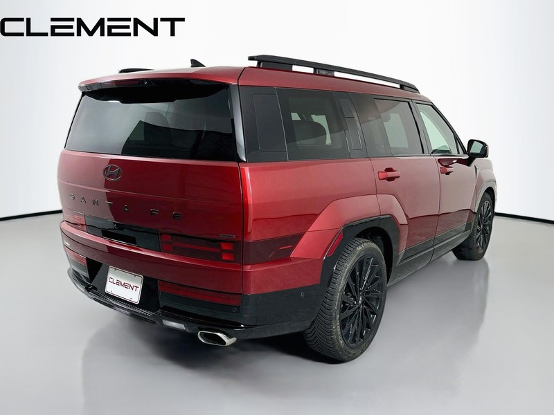 Hyundai Santa Fe Vehicle Image 07