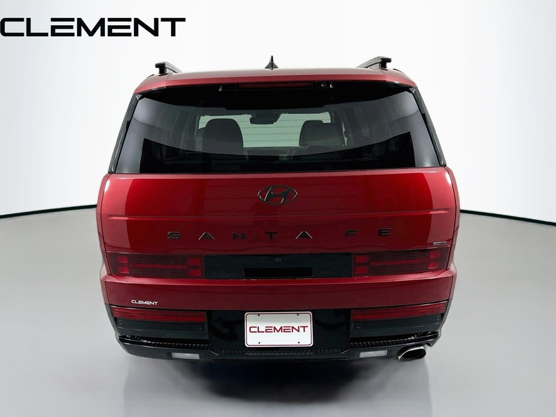 Hyundai Santa Fe Vehicle Image 08