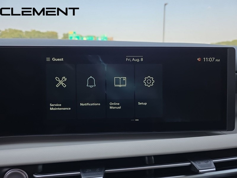 Hyundai Tucson Vehicle Full-screen Gallery Image 20