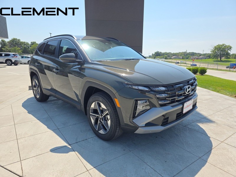 Hyundai Tucson Vehicle Full-screen Gallery Image 5