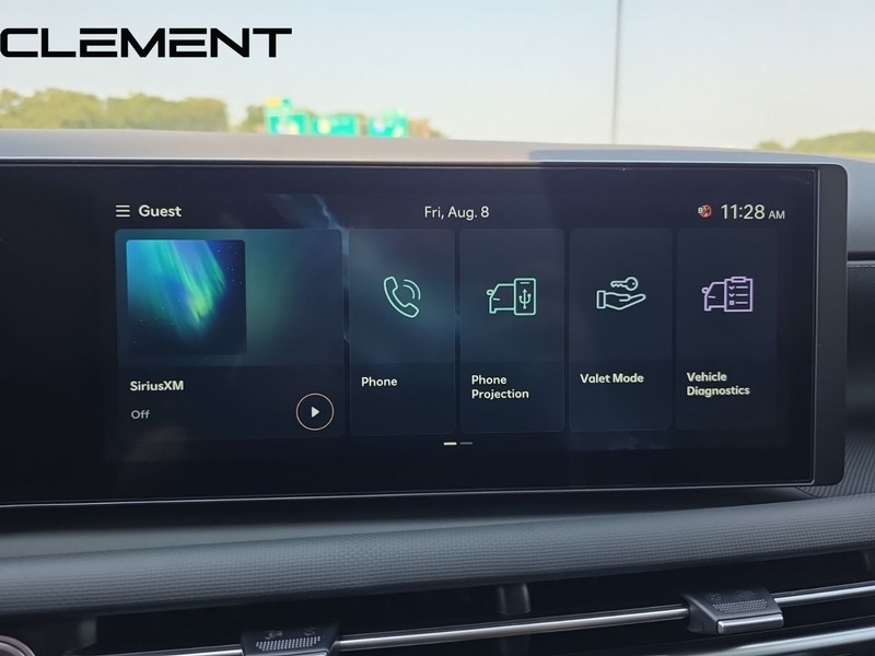Hyundai Tucson Vehicle Full-screen Gallery Image 17