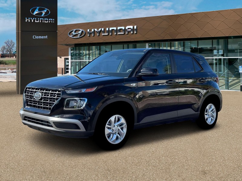 Hyundai Venue Vehicle Full-screen Gallery Image 2