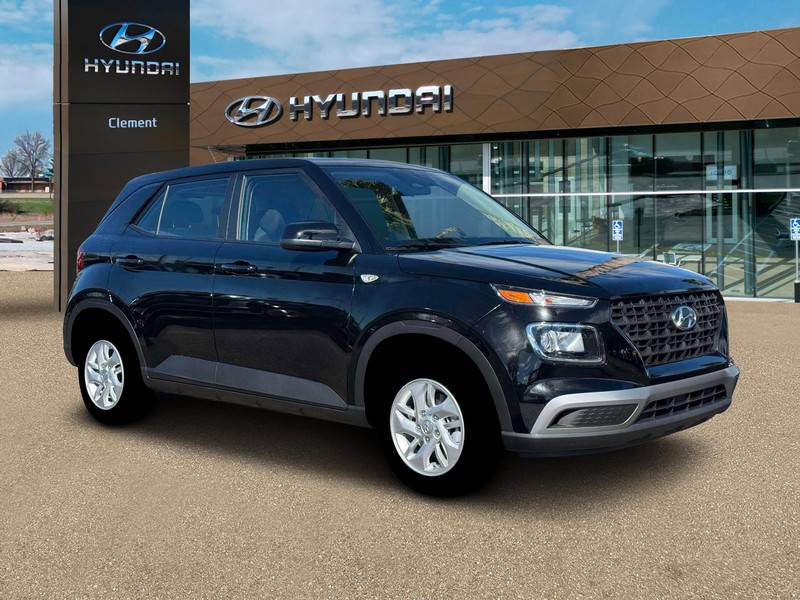 Hyundai Venue Vehicle Full-screen Gallery Image 10
