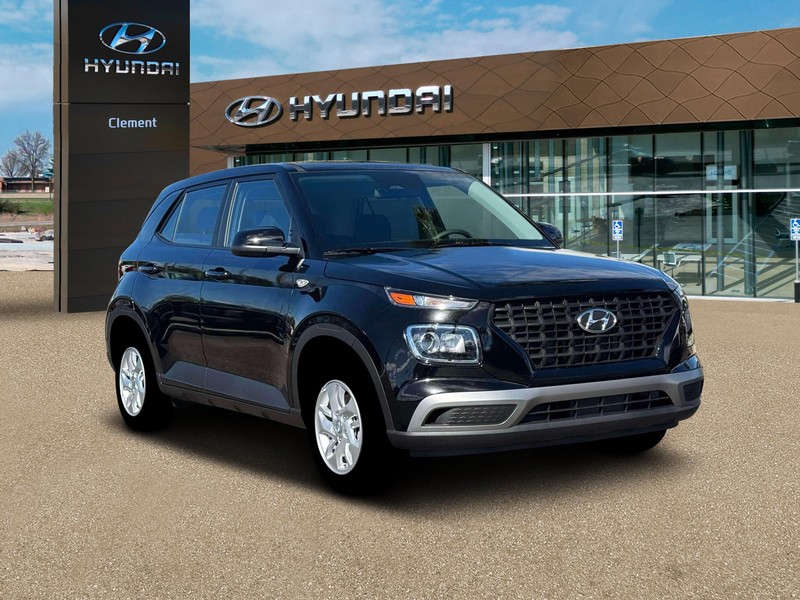 Hyundai Venue Vehicle Full-screen Gallery Image 11