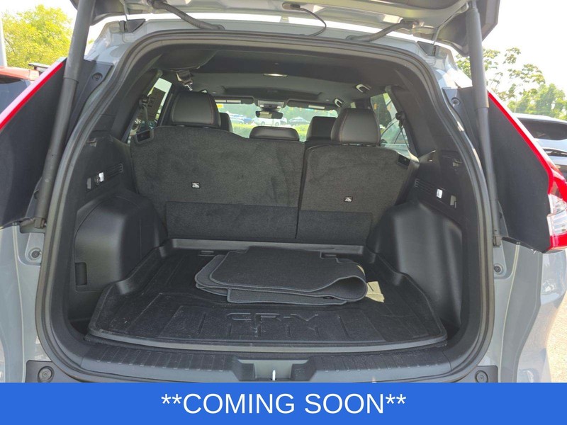 Honda CR-V Hybrid Vehicle Image 04