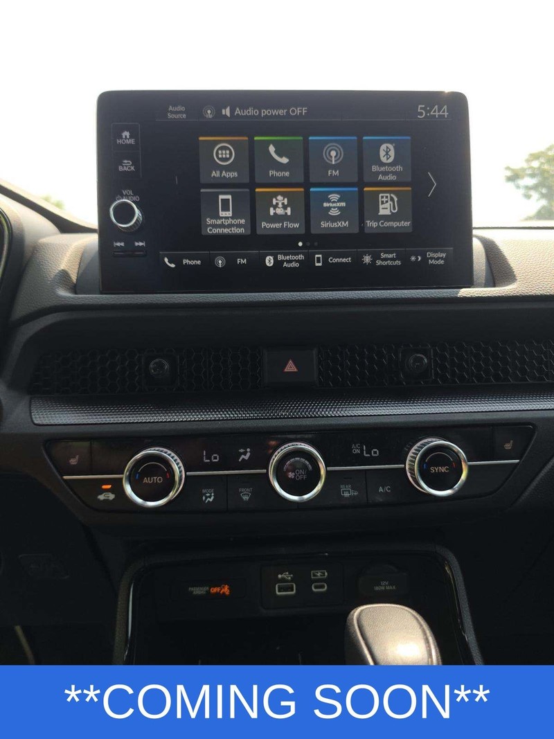 Honda CR-V Hybrid Vehicle Image 06