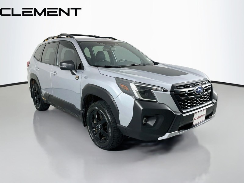 Subaru Forester Vehicle Full-screen Gallery Image 5