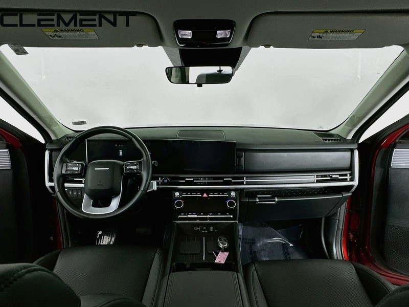 Hyundai Santa Fe Hybrid Vehicle Full-screen Gallery Image 12