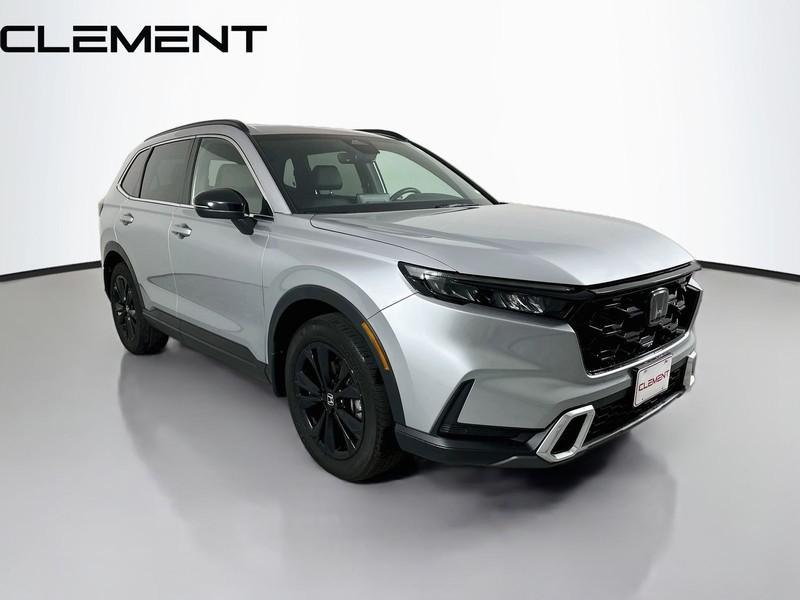 Honda CR-V Hybrid Vehicle Full-screen Gallery Image 5