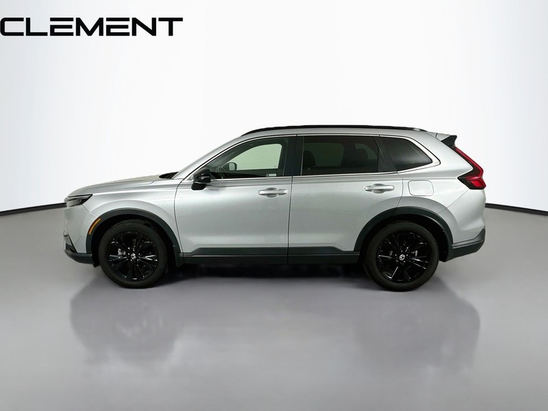 Honda CR-V Hybrid Vehicle Full-screen Gallery Image 6