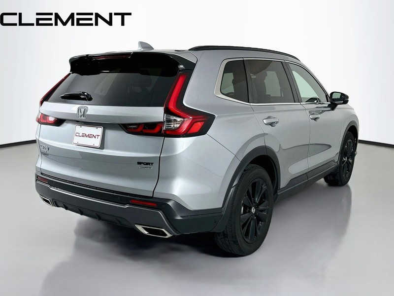 Honda CR-V Hybrid Vehicle Full-screen Gallery Image 7