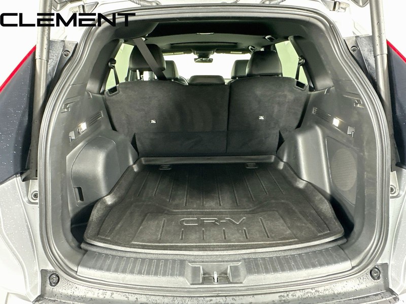 Honda CR-V Hybrid Vehicle Full-screen Gallery Image 11