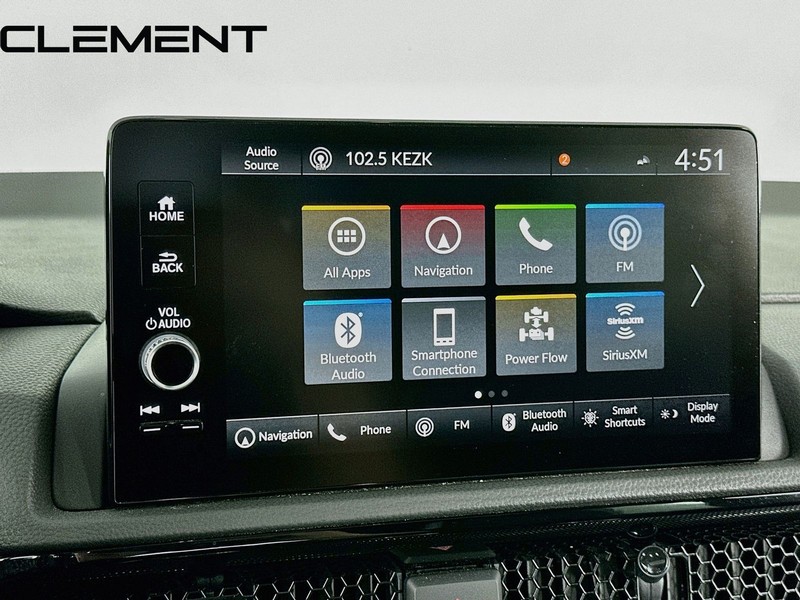 Honda CR-V Hybrid Vehicle Full-screen Gallery Image 19