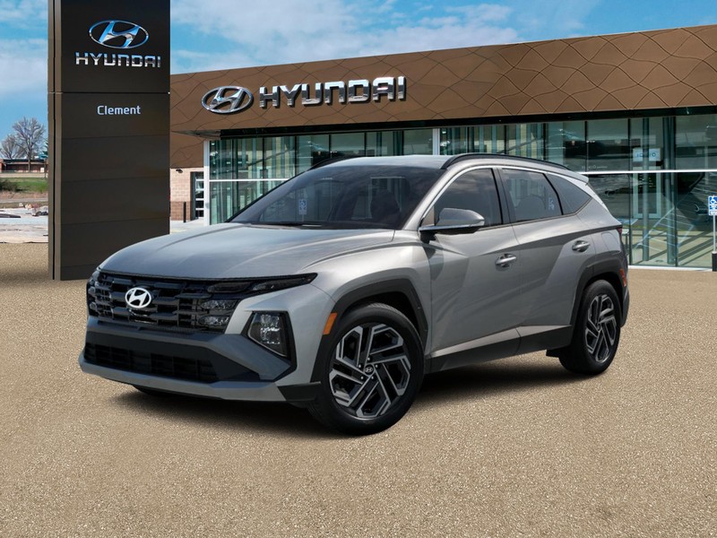 Hyundai Tucson Vehicle Full-screen Gallery Image 2