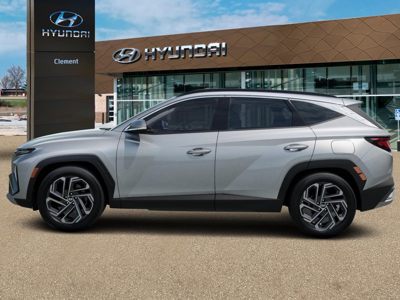 Hyundai Tucson Vehicle Full-screen Gallery Image 3