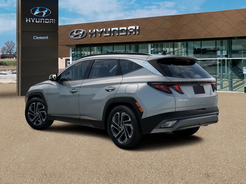 Hyundai Tucson Vehicle Full-screen Gallery Image 4