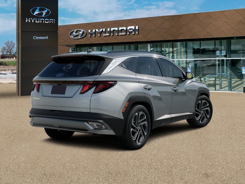 Hyundai Tucson Vehicle Full-screen Gallery Image 5
