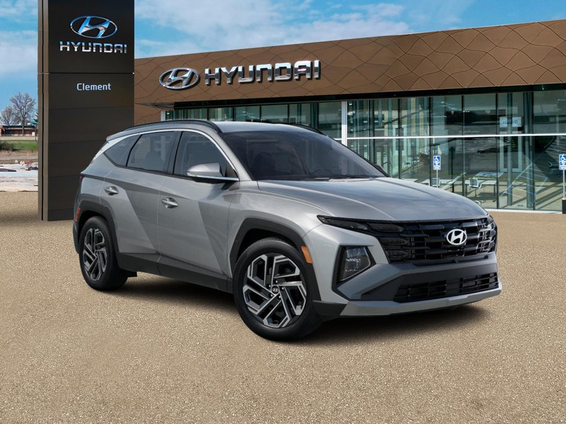 Hyundai Tucson Vehicle Full-screen Gallery Image 6