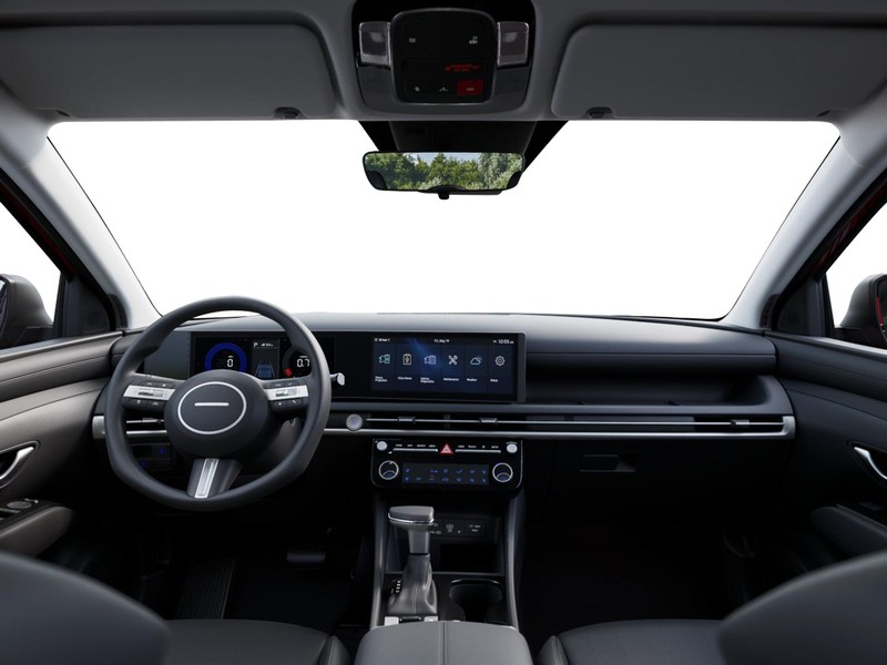 Hyundai Tucson Vehicle Full-screen Gallery Image 9