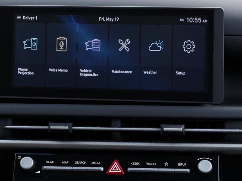 Hyundai Tucson Vehicle Full-screen Gallery Image 11