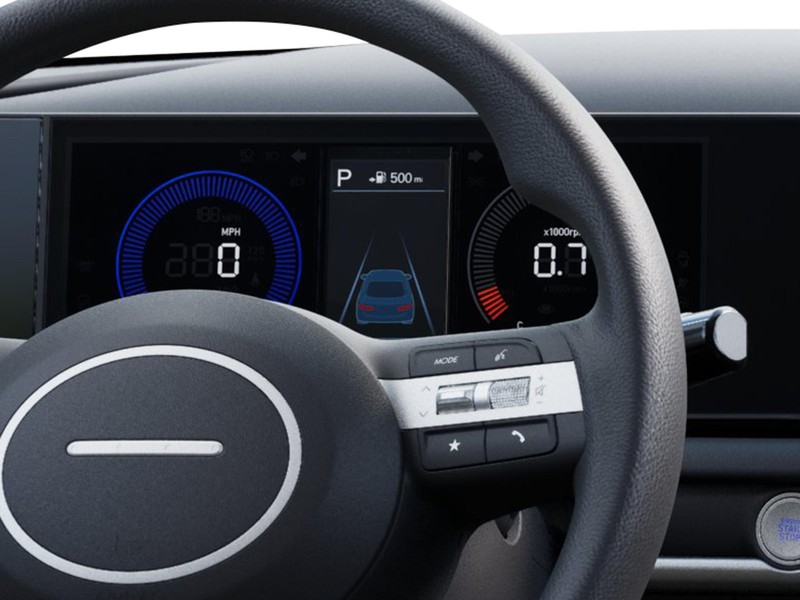 Hyundai Tucson Vehicle Full-screen Gallery Image 12