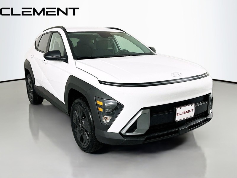 Hyundai Kona Vehicle Full-screen Gallery Image 5