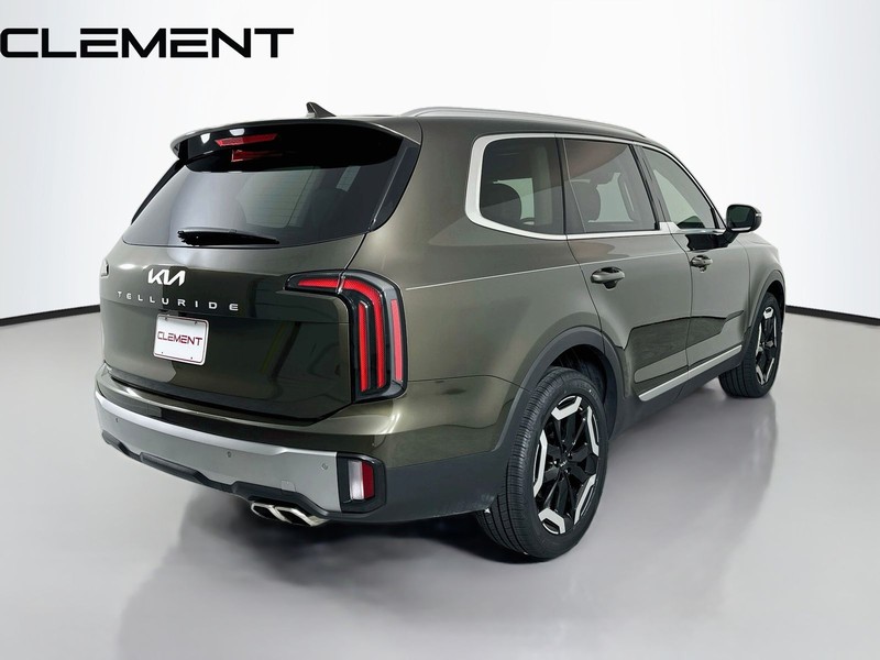 Kia Telluride Vehicle Full-screen Gallery Image 7