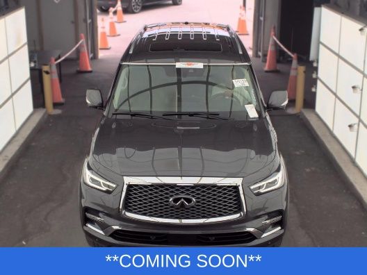 INFINITI QX80 Vehicle Full-screen Gallery Image 9