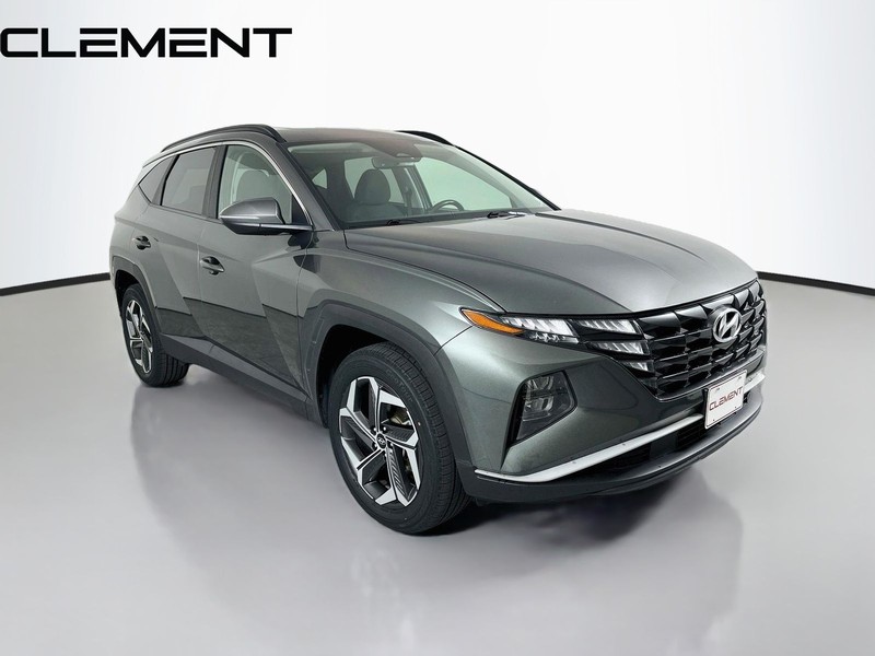 Hyundai Tucson Vehicle Full-screen Gallery Image 5