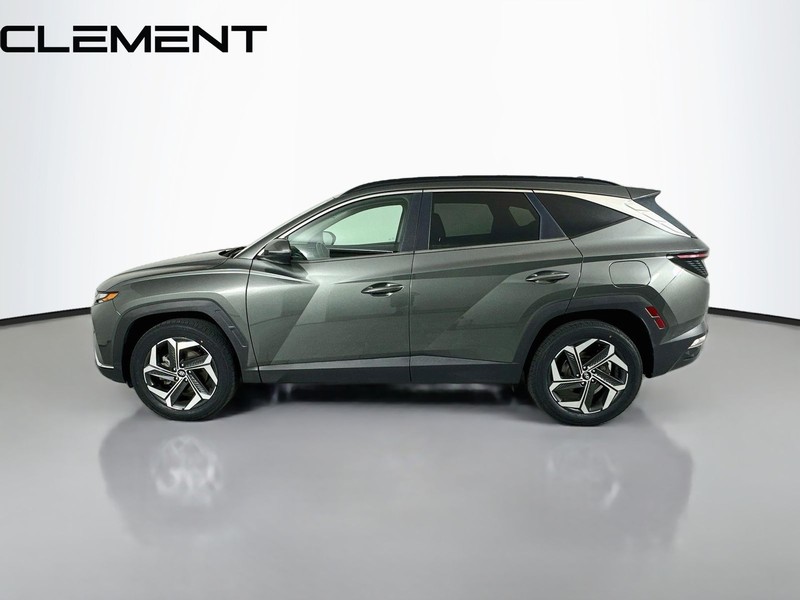 Hyundai Tucson Vehicle Full-screen Gallery Image 6