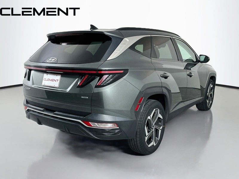 Hyundai Tucson Vehicle Full-screen Gallery Image 7