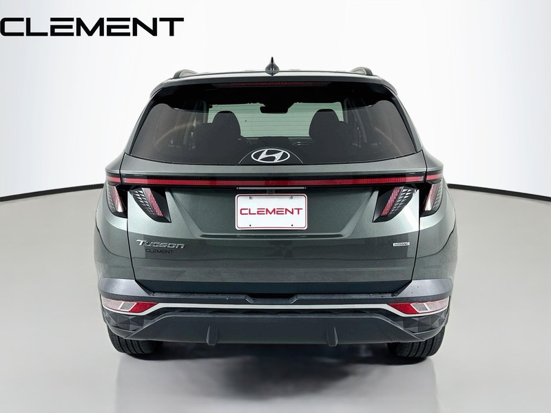 Hyundai Tucson Vehicle Full-screen Gallery Image 8