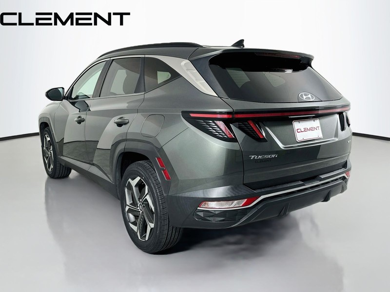 Hyundai Tucson Vehicle Full-screen Gallery Image 10