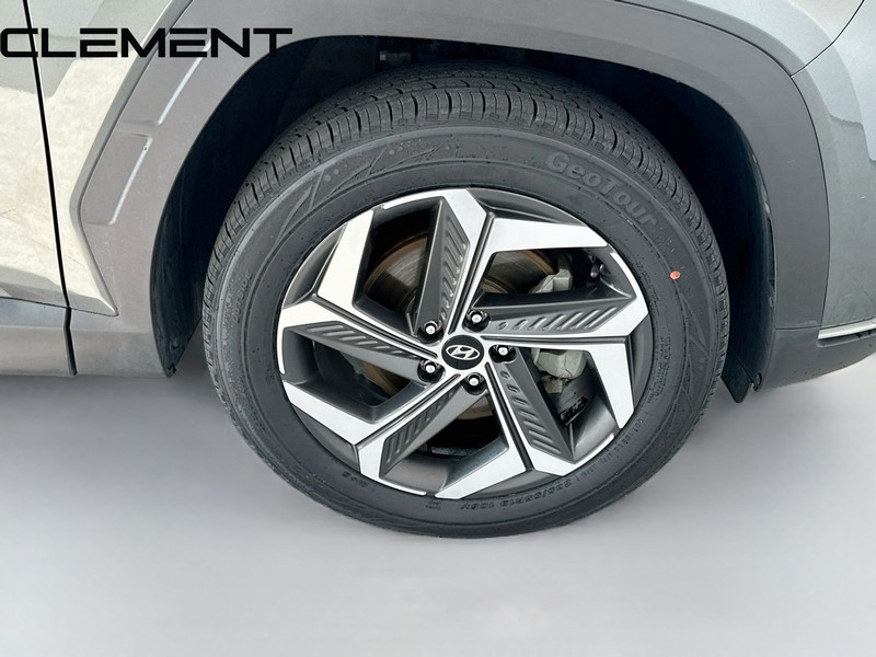 Hyundai Tucson Vehicle Full-screen Gallery Image 37