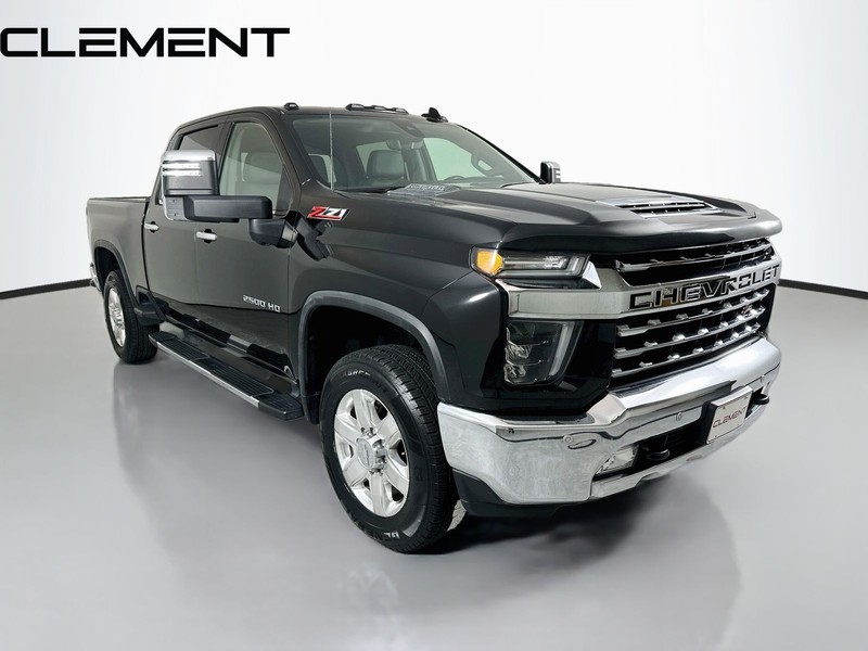 Chevrolet Silverado 2500HD Vehicle Full-screen Gallery Image 5