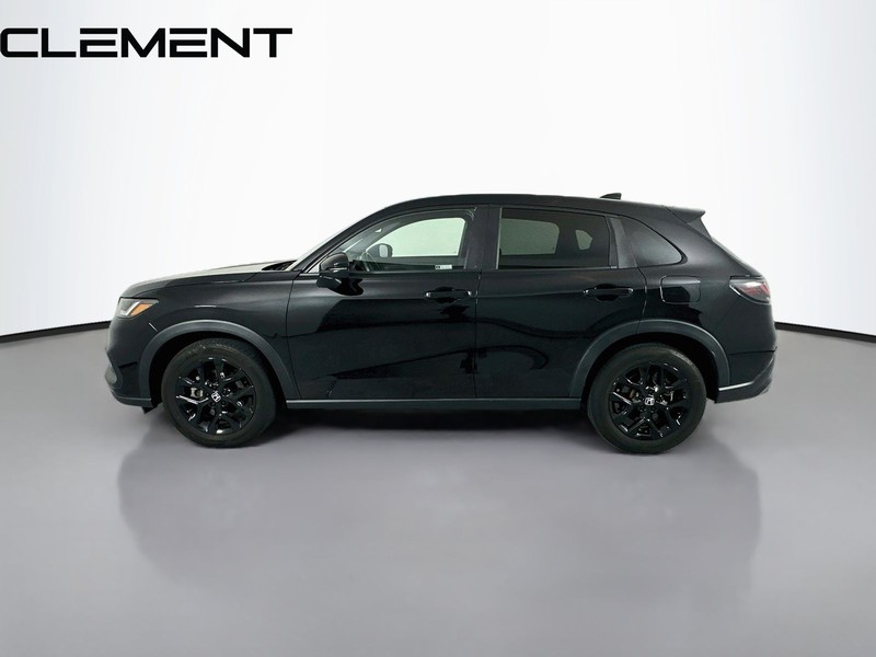 Honda HR-V Vehicle Full-screen Gallery Image 6