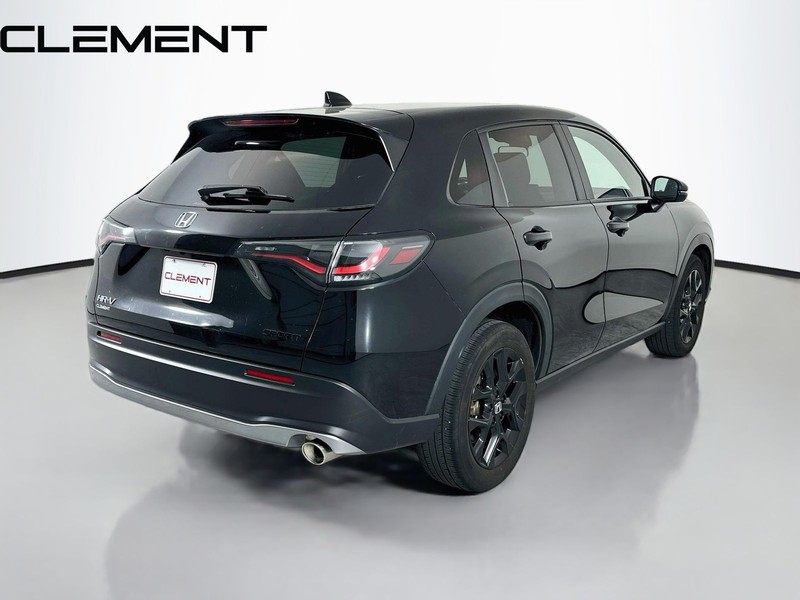 Honda HR-V Vehicle Full-screen Gallery Image 7
