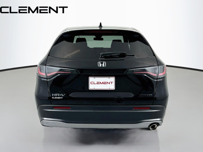 Honda HR-V Vehicle Full-screen Gallery Image 8