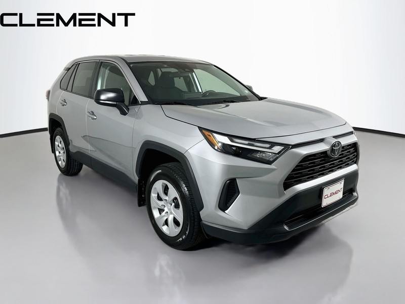 Toyota RAV4 Vehicle Image 05