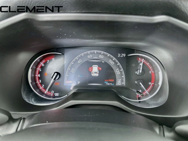 Toyota RAV4 Vehicle Image 18
